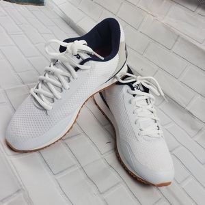 FILA  White Sneakers size 8 1/2